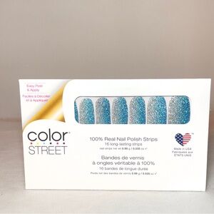 French Riviera Color Street Nail Set